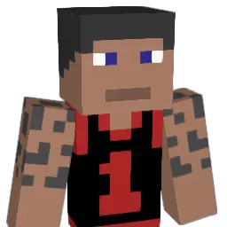 IvanKup Minecraft avatar bust