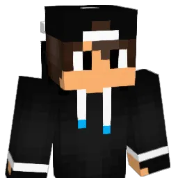 IvanLa Minecraft avatar bust