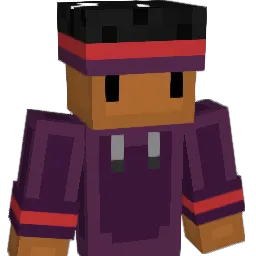 IvanOPA Minecraft avatar bust