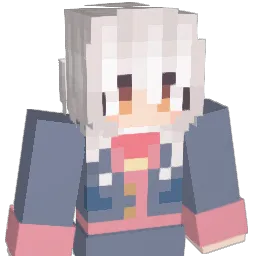IvanPerseus Minecraft avatar bust