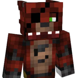 IvanRayn's Minecraft skin