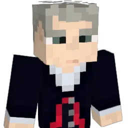 IvanRichwalski Minecraft avatar bust