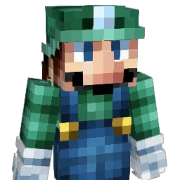 IvanRox Minecraft avatar bust