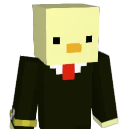 IvanSGD Minecraft avatar bust