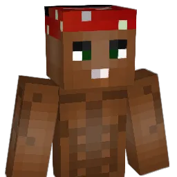 IvanSilent2 Minecraft avatar bust