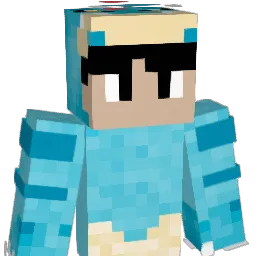 IvanSsj18 Minecraft avatar bust