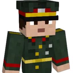 IvanStreltsov's Minecraft skin