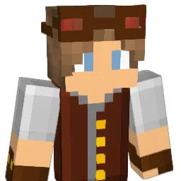 IvanTT Minecraft avatar bust