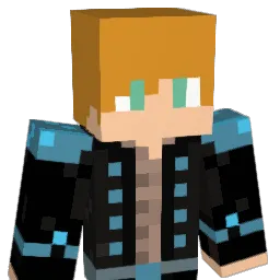 IvanTesla Minecraft avatar bust