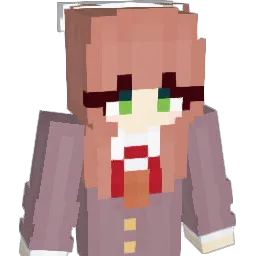 IvanTheCommunist Minecraft avatar bust