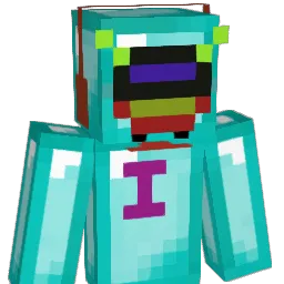 IvanVV Minecraft avatar bust