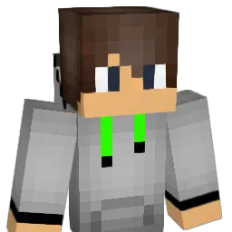 Ivan_Plays_MC Minecraft avatar bust