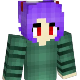 IvanaJT Minecraft avatar bust