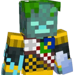 Ivancc767 Minecraft avatar bust