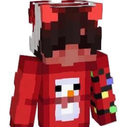 IvancheloG0D Minecraft avatar bust