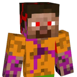 Ivaneska Minecraft avatar bust