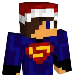 Ivangg Minecraft avatar bust