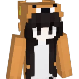 Ivaniaa08 Minecraft avatar bust