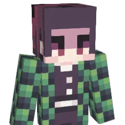 Ivanmariano Minecraft avatar bust
