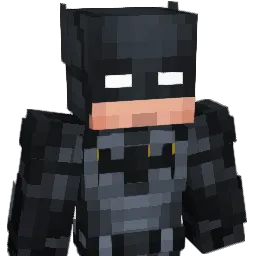 Ivann_007 Minecraft avatar bust