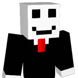IvannnO6 Minecraft avatar bust