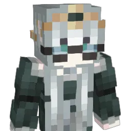 Ivannyya Minecraft avatar bust