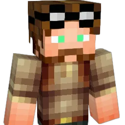 Ivanoh's Minecraft skin