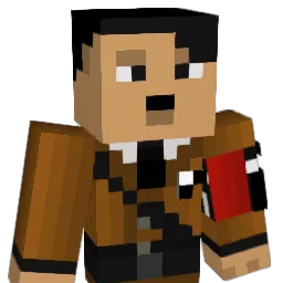 Ivanotwow Minecraft avatar bust