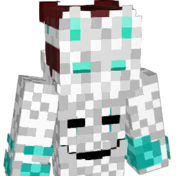 Ivanox Minecraft avatar bust