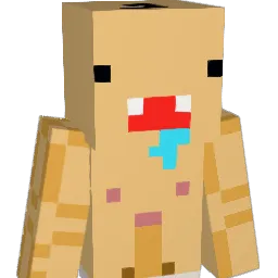 IvansWorkshop Minecraft avatar bust