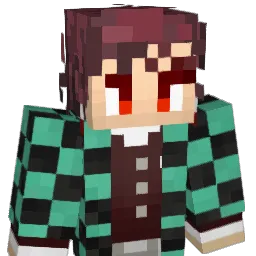 Ivanshd Minecraft avatar bust
