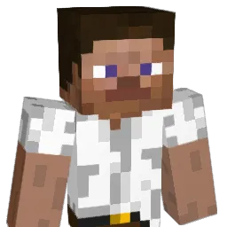 Ivantez Minecraft avatar bust