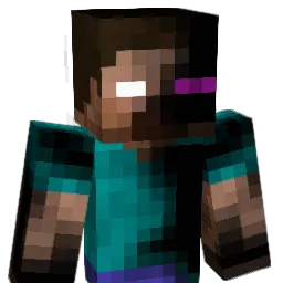 Ivanthemanbeast Minecraft avatar bust