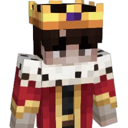 Ivanxiri Minecraft avatar bust