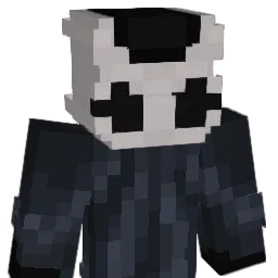 IvarBragi Minecraft avatar bust