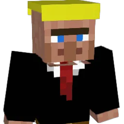 IvarMcHuts Minecraft avatar bust
