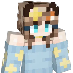 Ivara345 Minecraft avatar bust