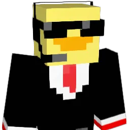 Ivarbivar Minecraft avatar bust