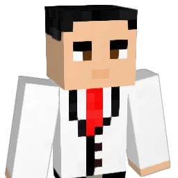 Ivasil Minecraft avatar bust