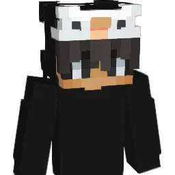 Ivco Minecraft avatar bust
