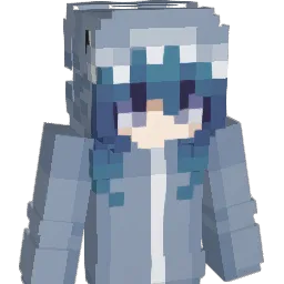 IveAdapted Minecraft avatar bust