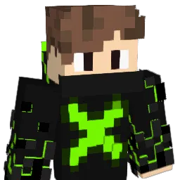 Ivee999 Minecraft avatar bust