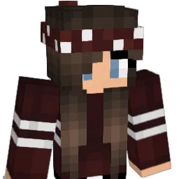 Iveeel Minecraft avatar bust