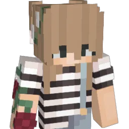 IveelBlack Minecraft avatar bust