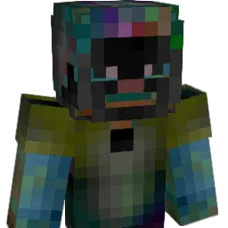Ivehhh Minecraft avatar bust