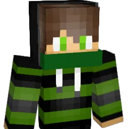 IvelGHG Minecraft avatar bust
