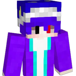 Ivelis Minecraft avatar bust