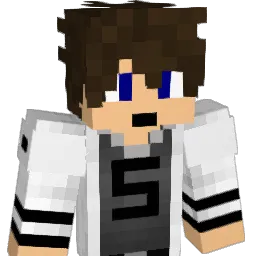 IvenZou Minecraft avatar bust