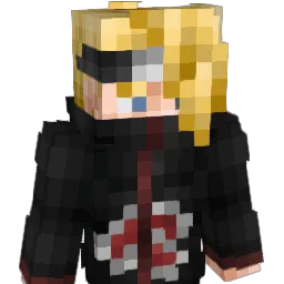 Iventi Minecraft avatar bust