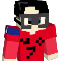 Iver0314 Minecraft avatar bust